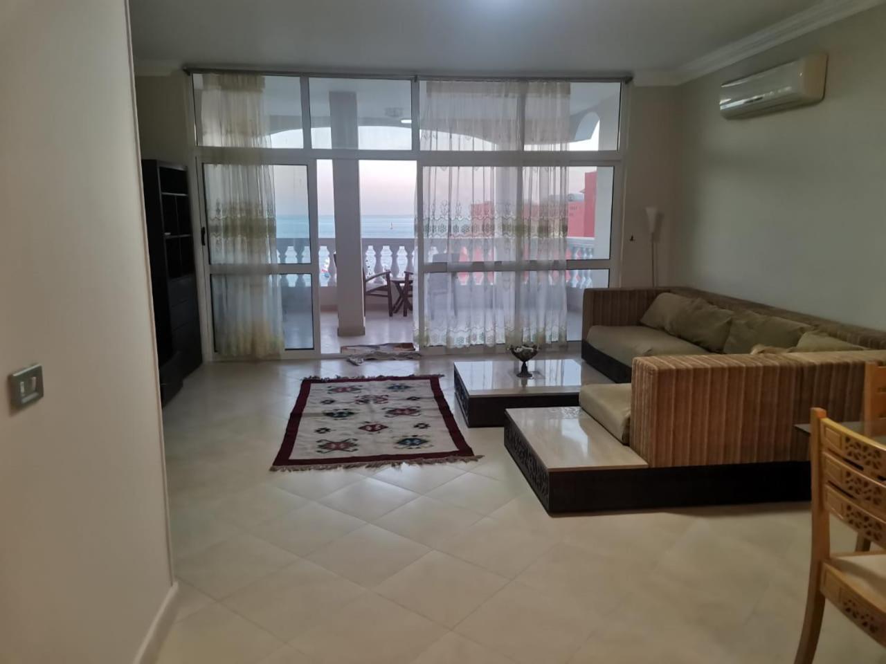 Marvel Flat Apartment ฮูร์กาดา ภายนอก รูปภาพ