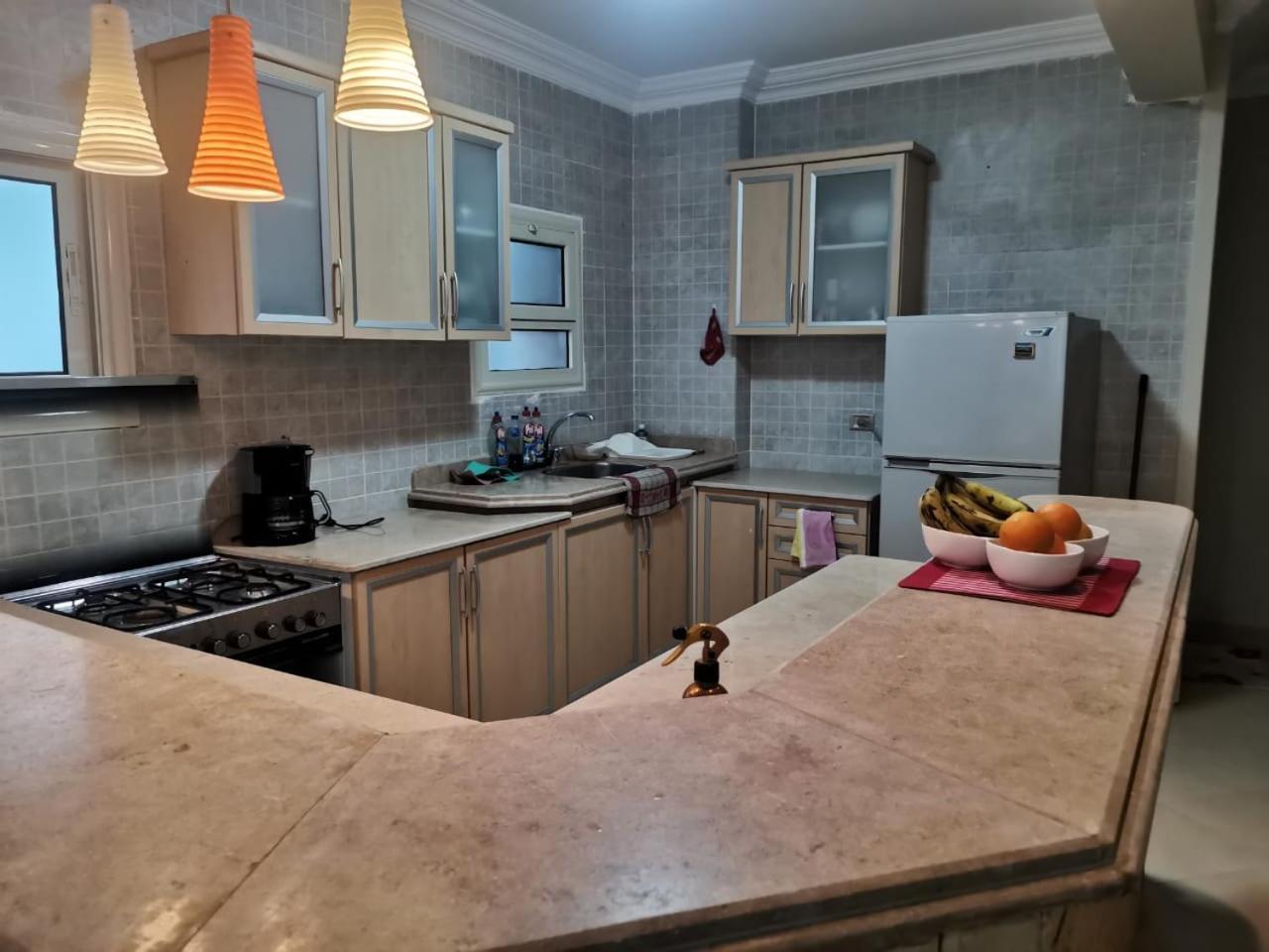 Marvel Flat Apartment ฮูร์กาดา ภายนอก รูปภาพ