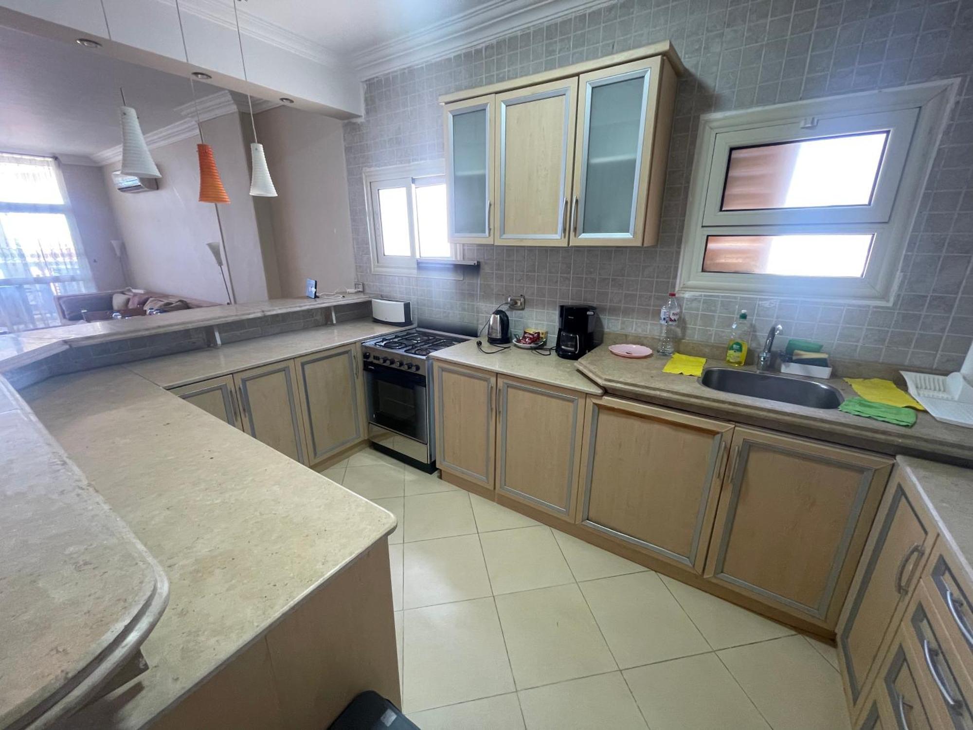 Marvel Flat Apartment ฮูร์กาดา ภายนอก รูปภาพ